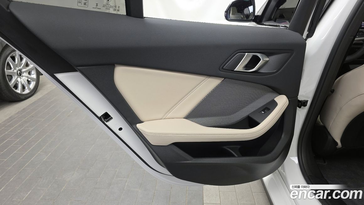 BMW 1-Series 2025