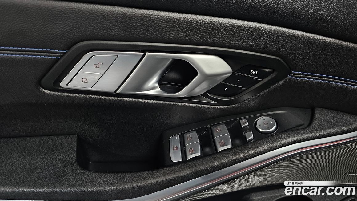 BMW 3-Series 2021