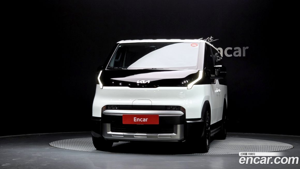 Kia PV5 2026