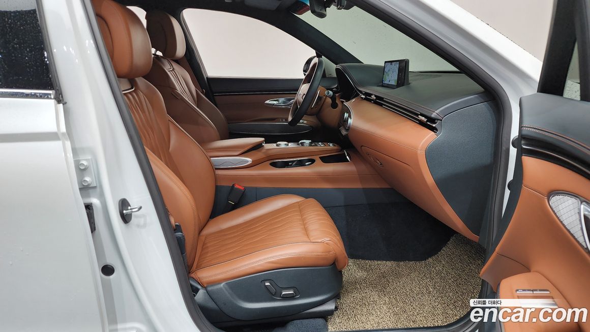 Genesis GV70 2021