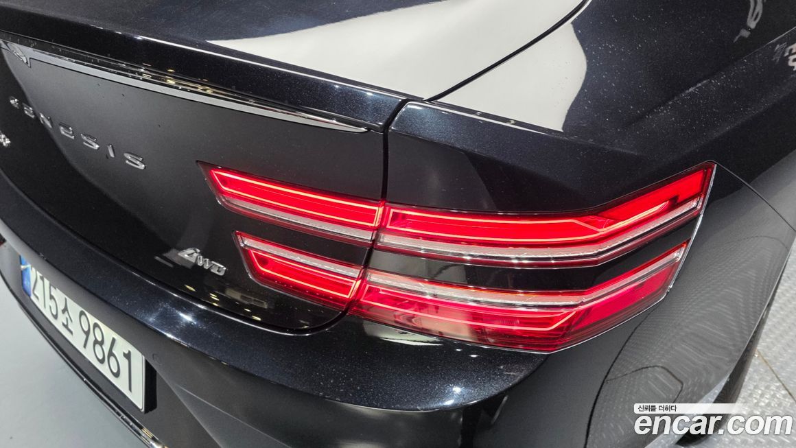 Genesis G80 2025