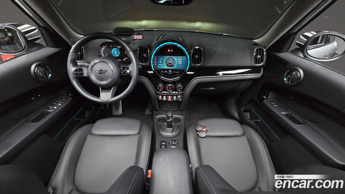 Mini Countryman 2023