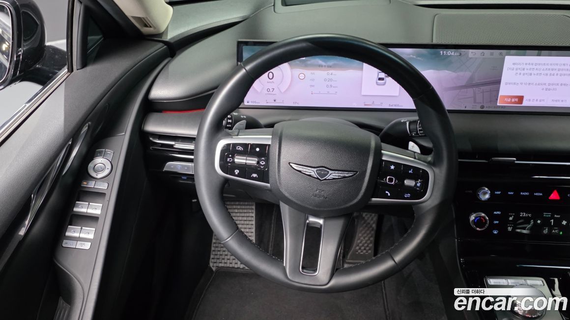 Genesis G80 2025