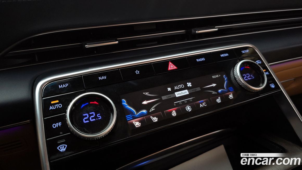 Genesis GV80 2023