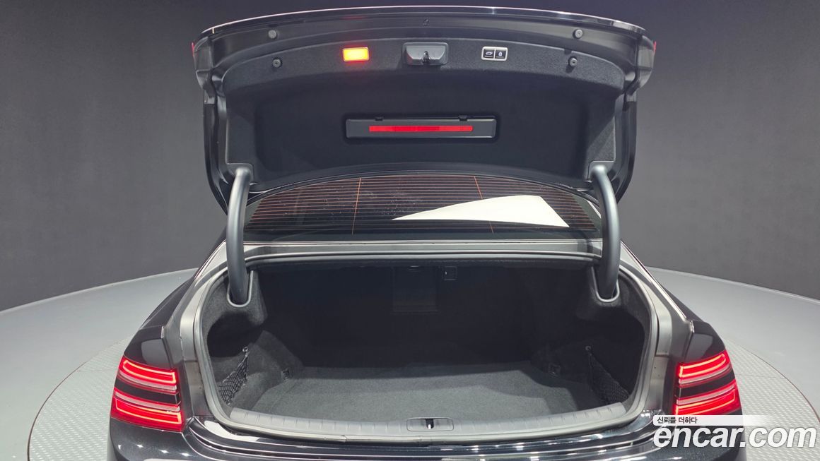 Genesis G80 2025