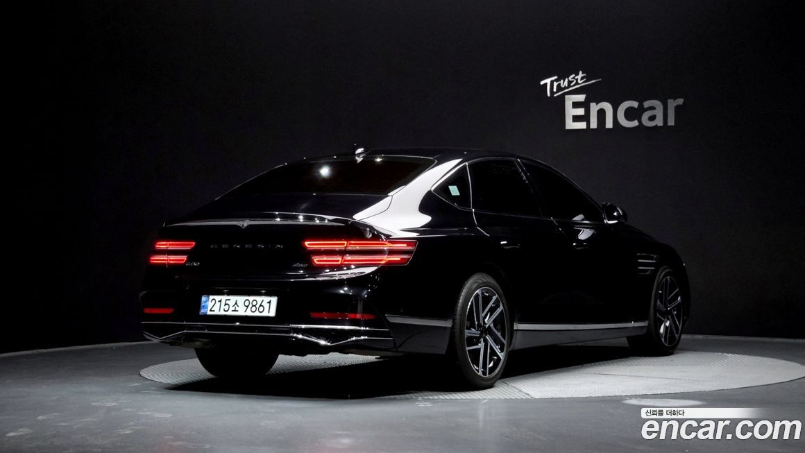 Genesis G80 2025