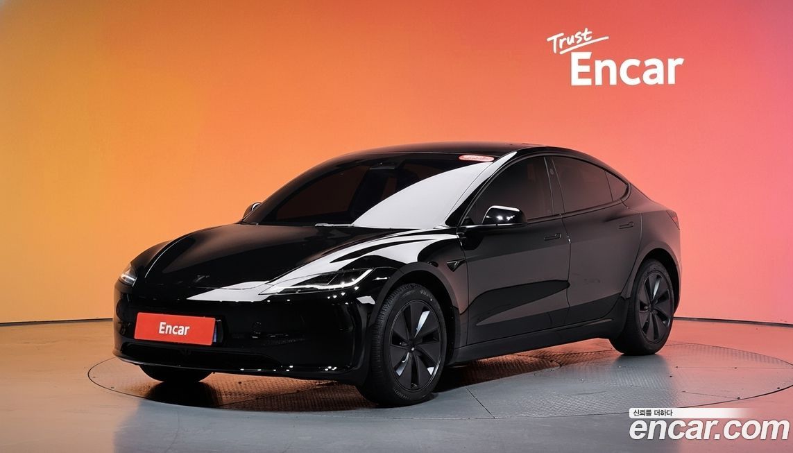 Tesla Model 3 2026