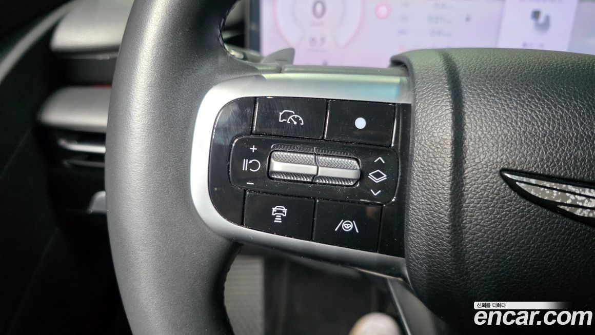 Genesis G80 2025