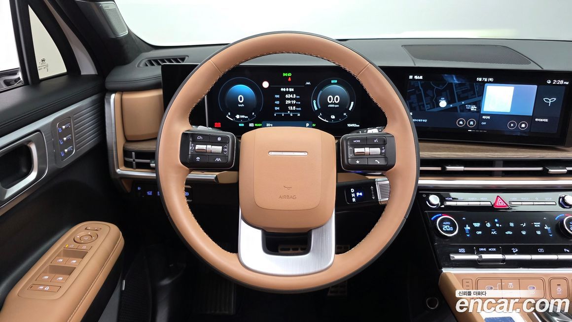 Hyundai Santafe 2024