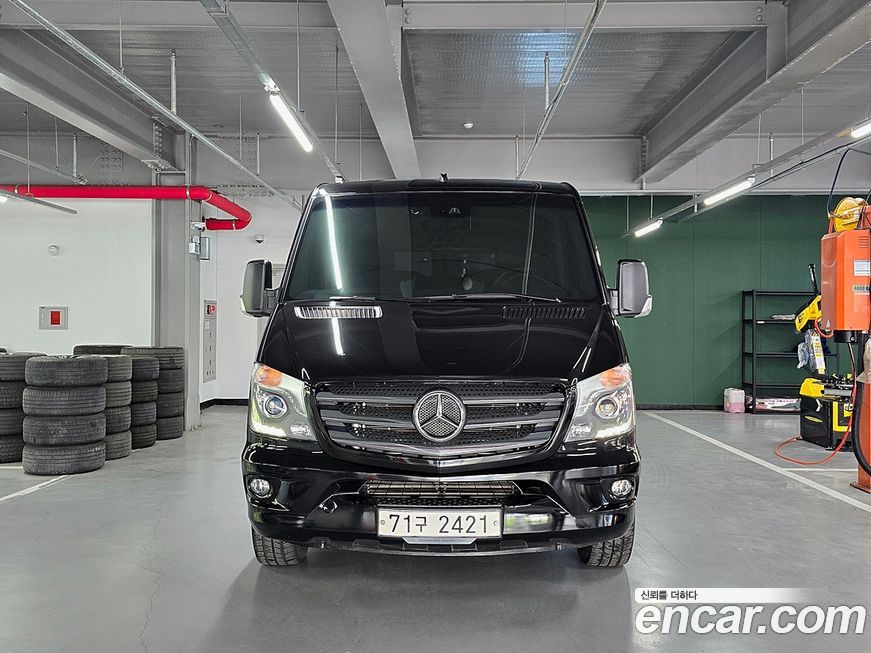 Mercedes-Benz Sprinter 2017