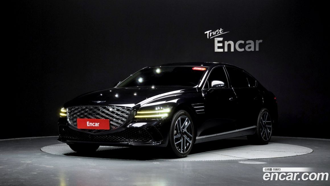 Genesis G80 2025
