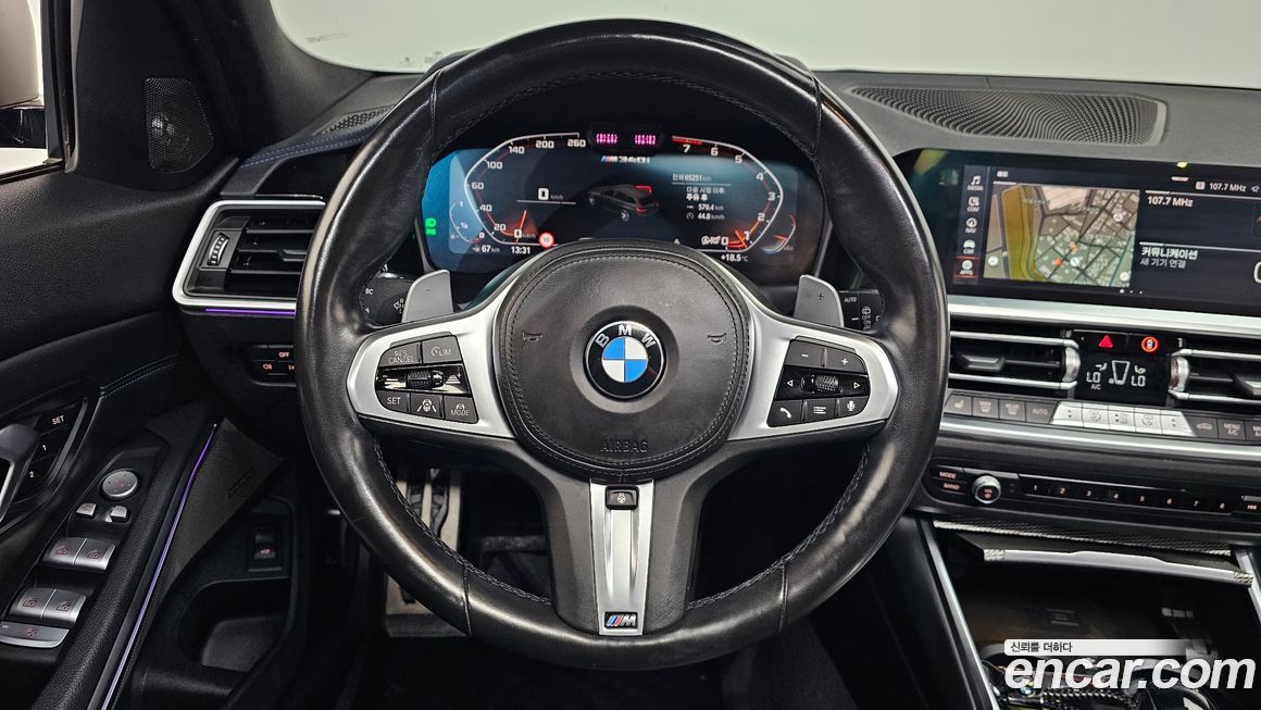 BMW 3-Series 2021