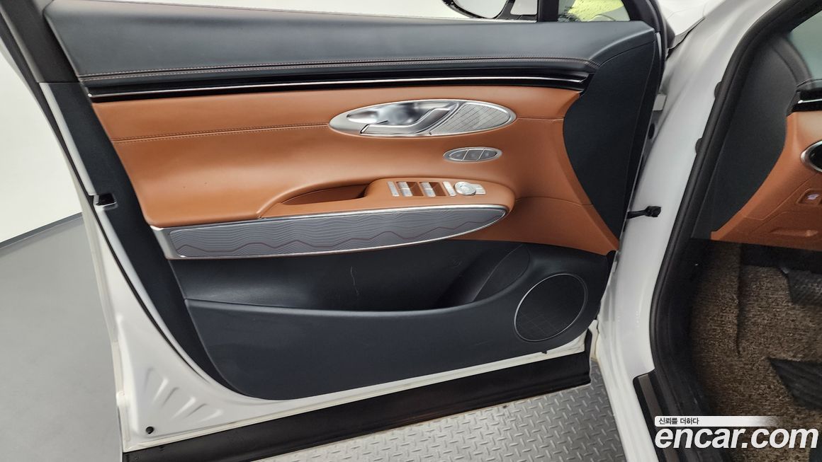 Genesis GV70 2021