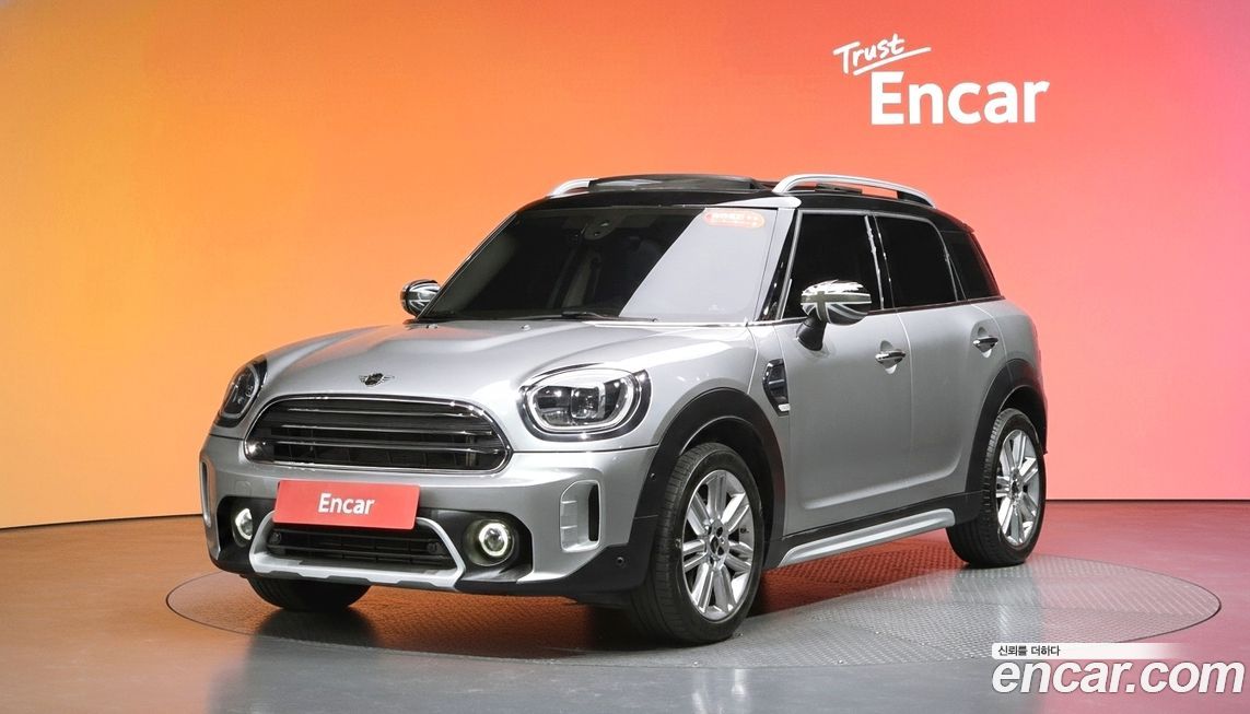 Mini Countryman 2023