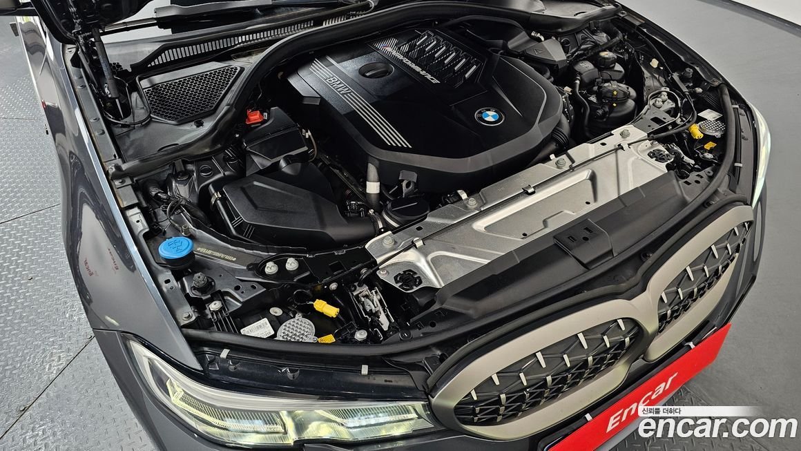 BMW 3-Series 2021