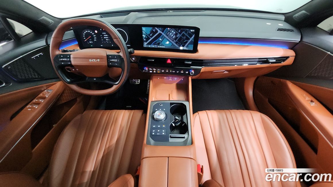 Kia K8 2025