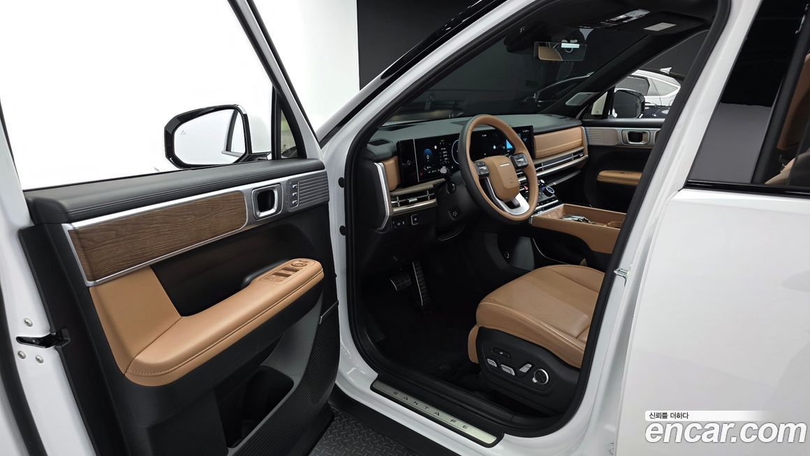 Hyundai Santafe 2024
