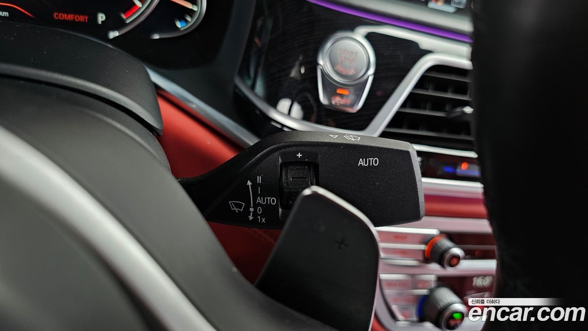 BMW 7-Series 2018