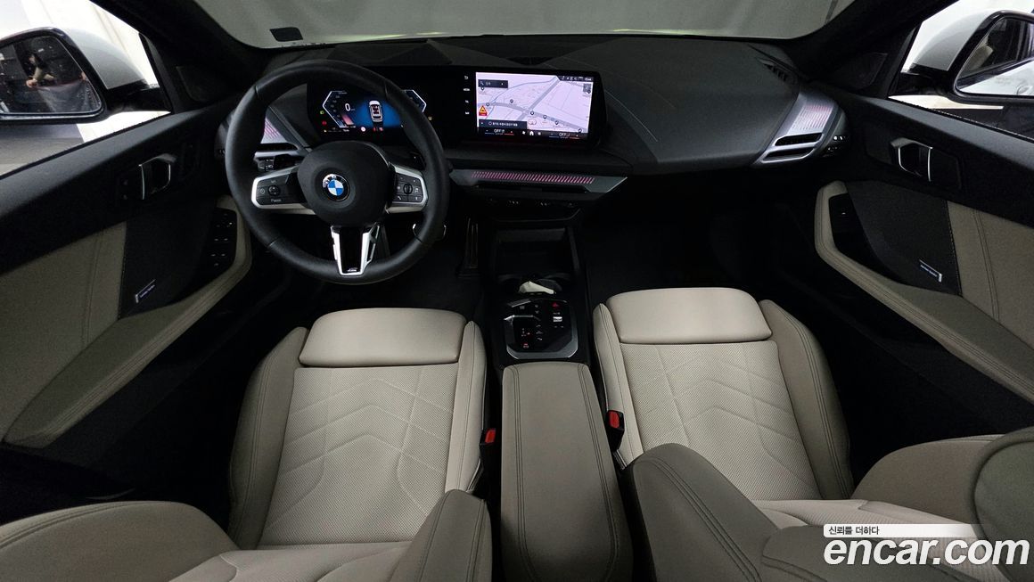 BMW 1-Series 2025