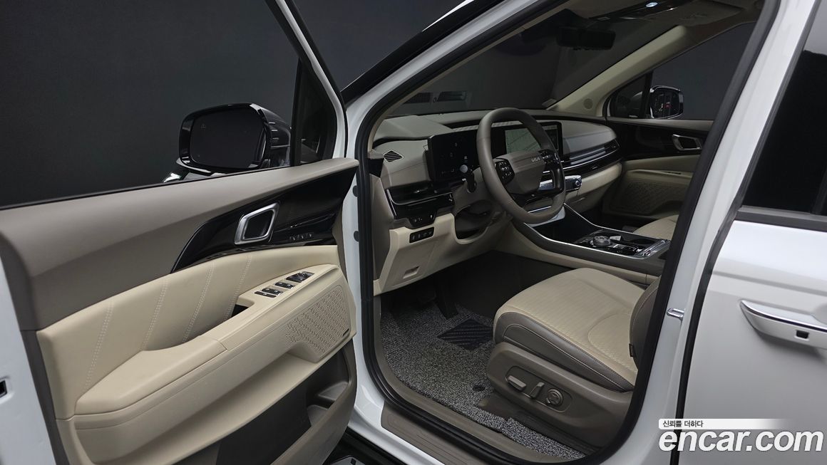 Kia Canival 2025