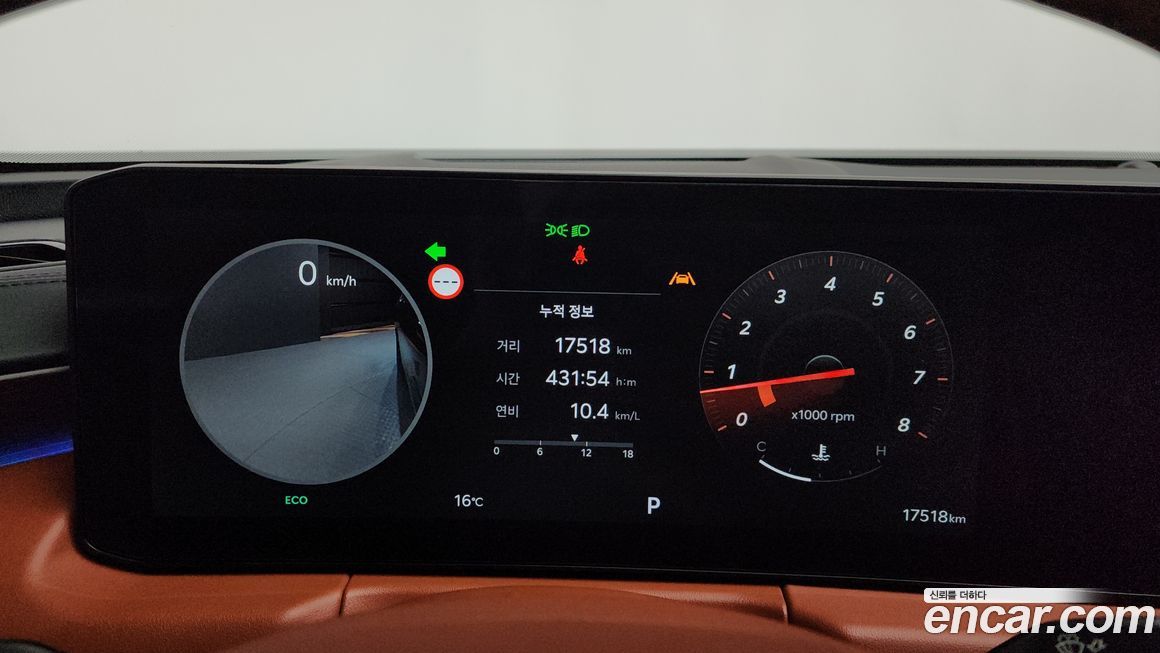 Kia K8 2025