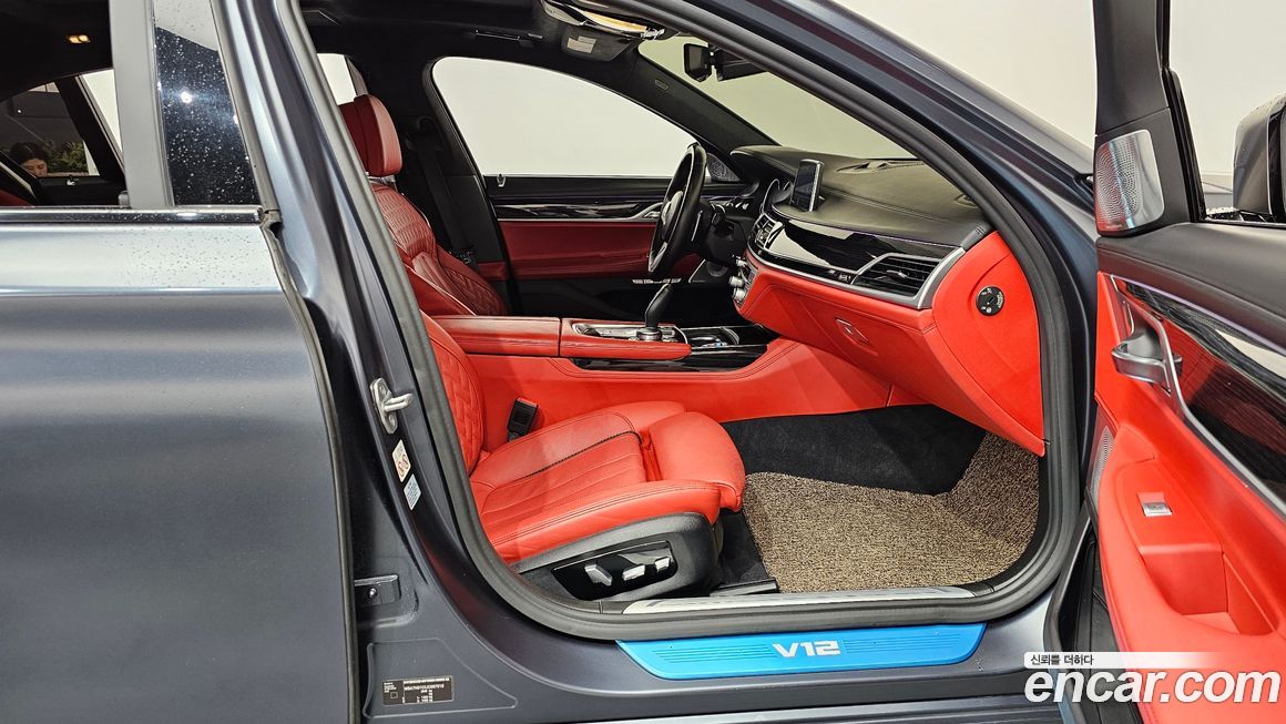 BMW 7-Series 2018