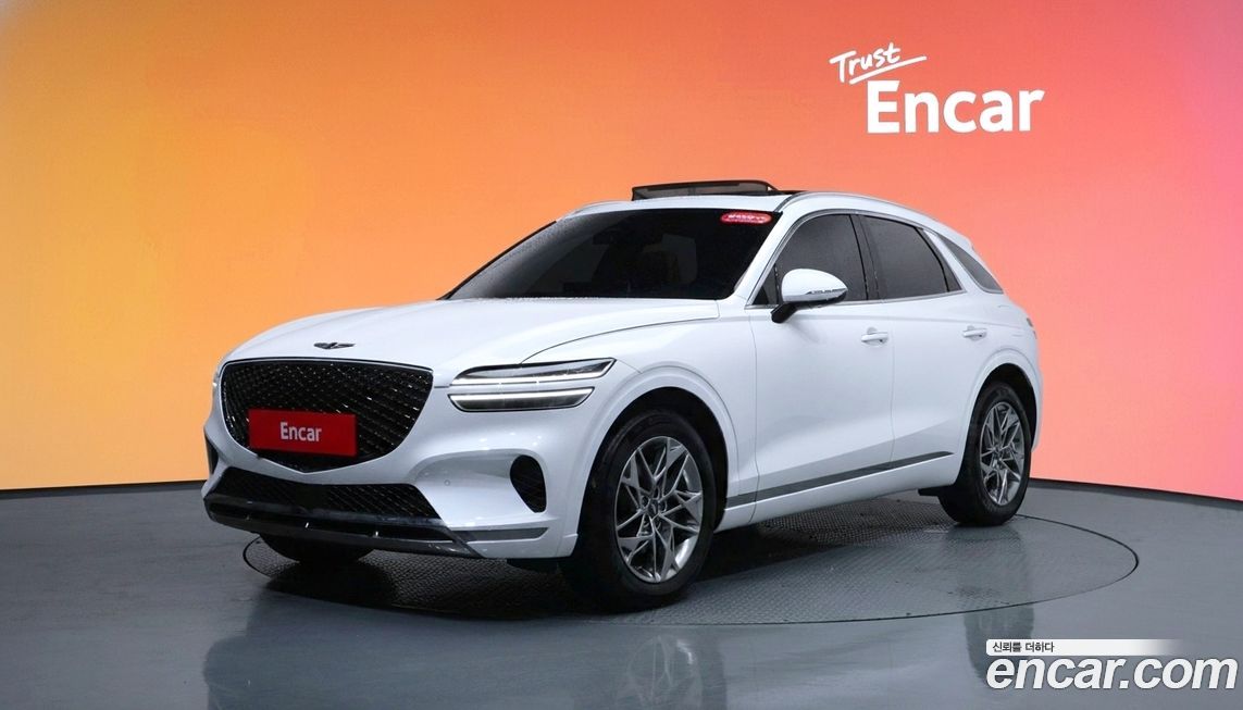 Genesis GV70 2021