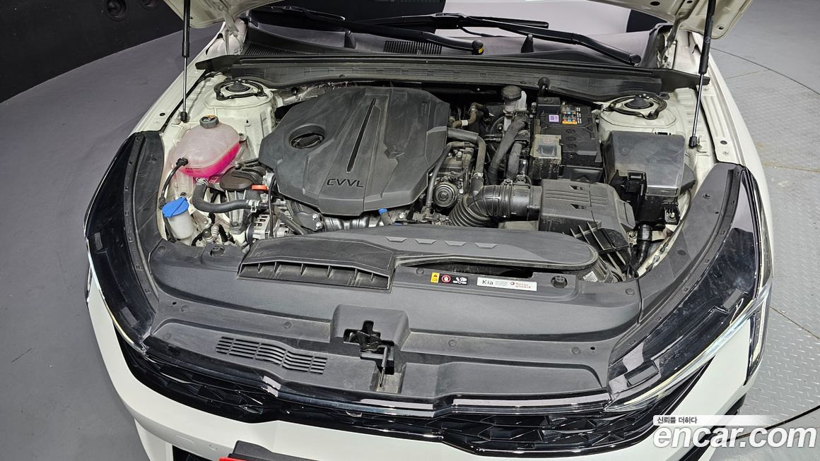 Kia K5 2024