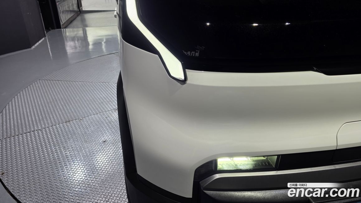 Kia PV5 2026