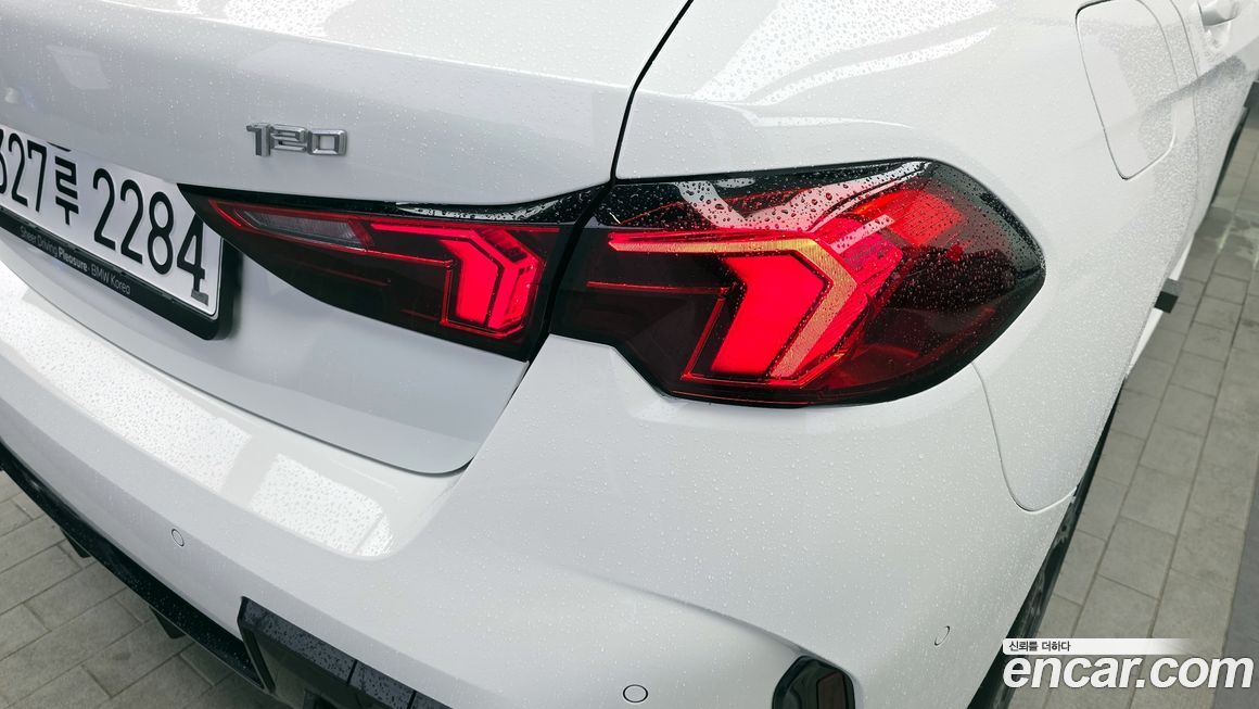 BMW 1-Series 2025