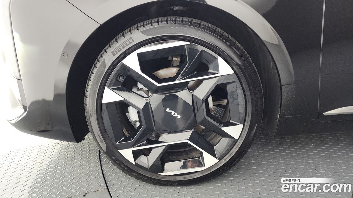 Kia K8 2025