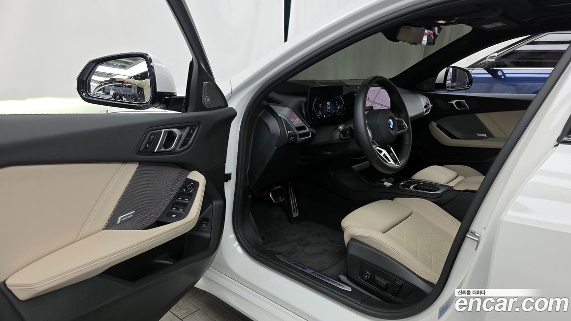 BMW 1-Series 2025