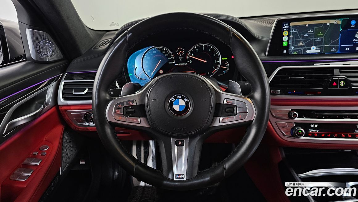 BMW 7-Series 2018