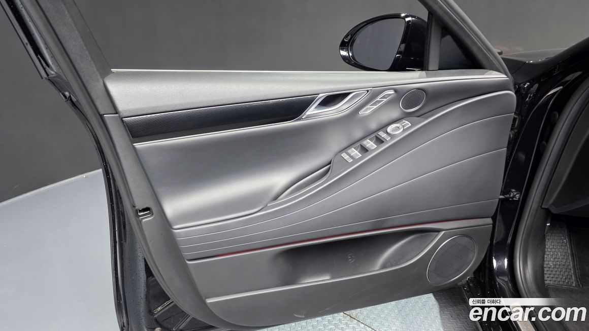 Genesis G80 2025