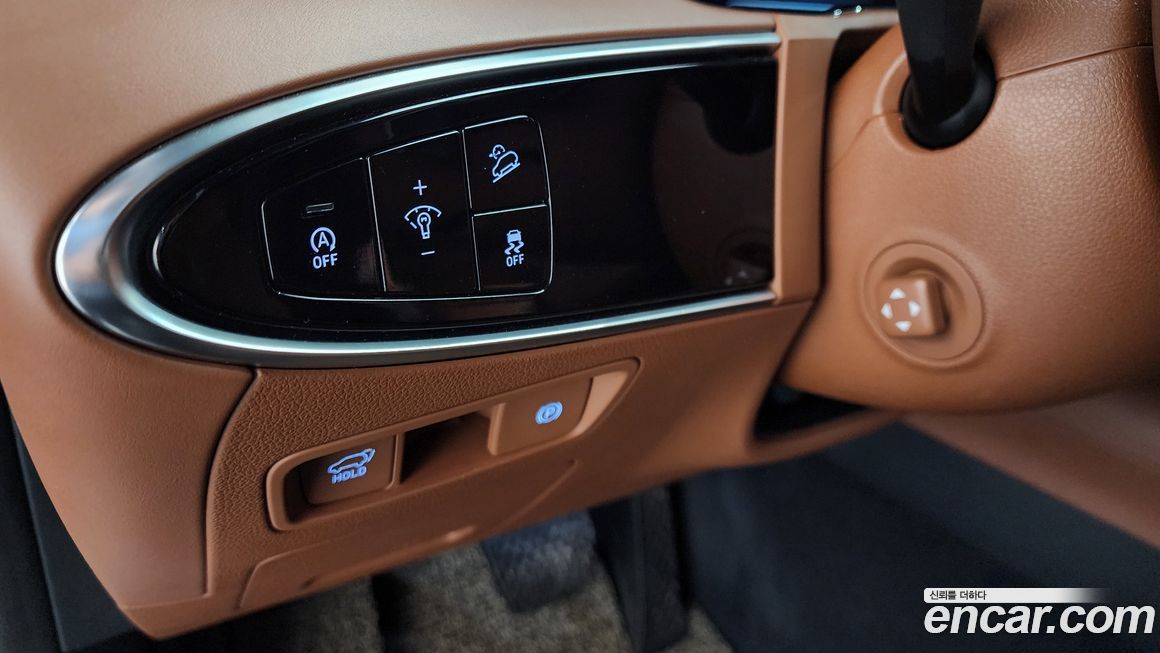 Genesis GV70 2021