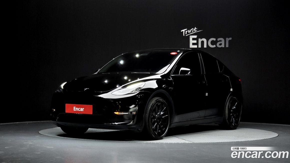 Tesla Model Y 2022