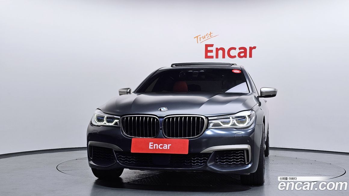 BMW 7-Series 2018