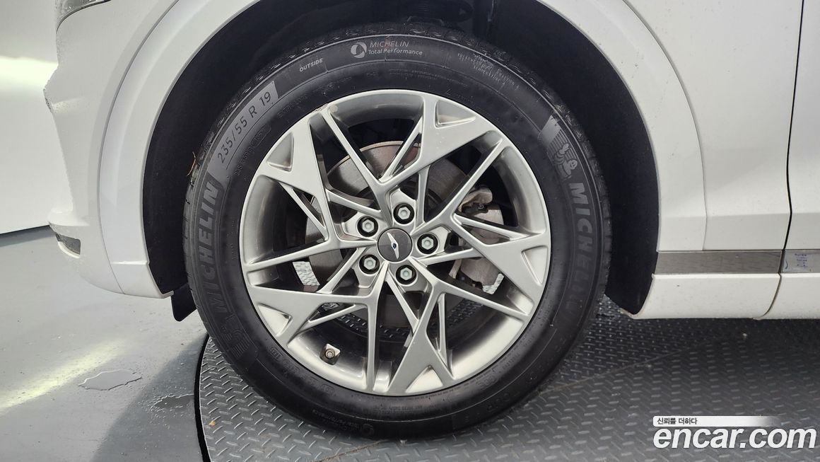 Genesis GV70 2021