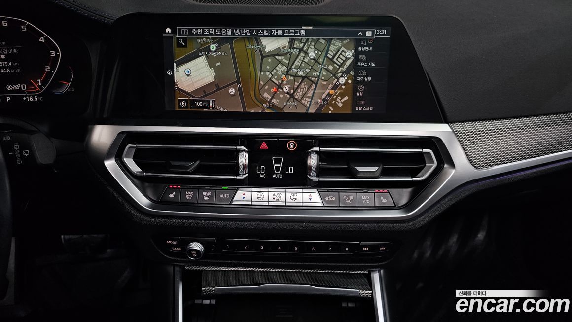 BMW 3-Series 2021