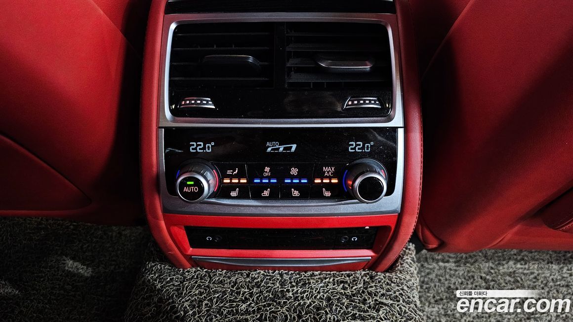 BMW 7-Series 2018