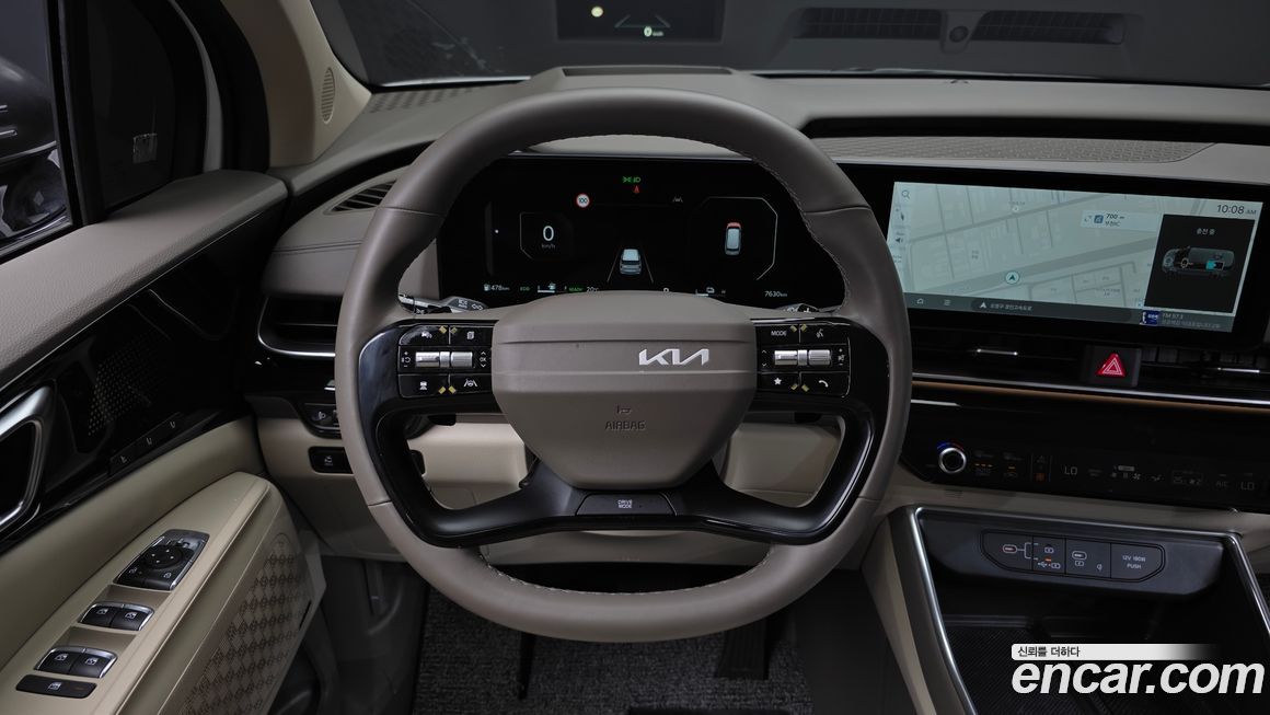Kia Canival 2025