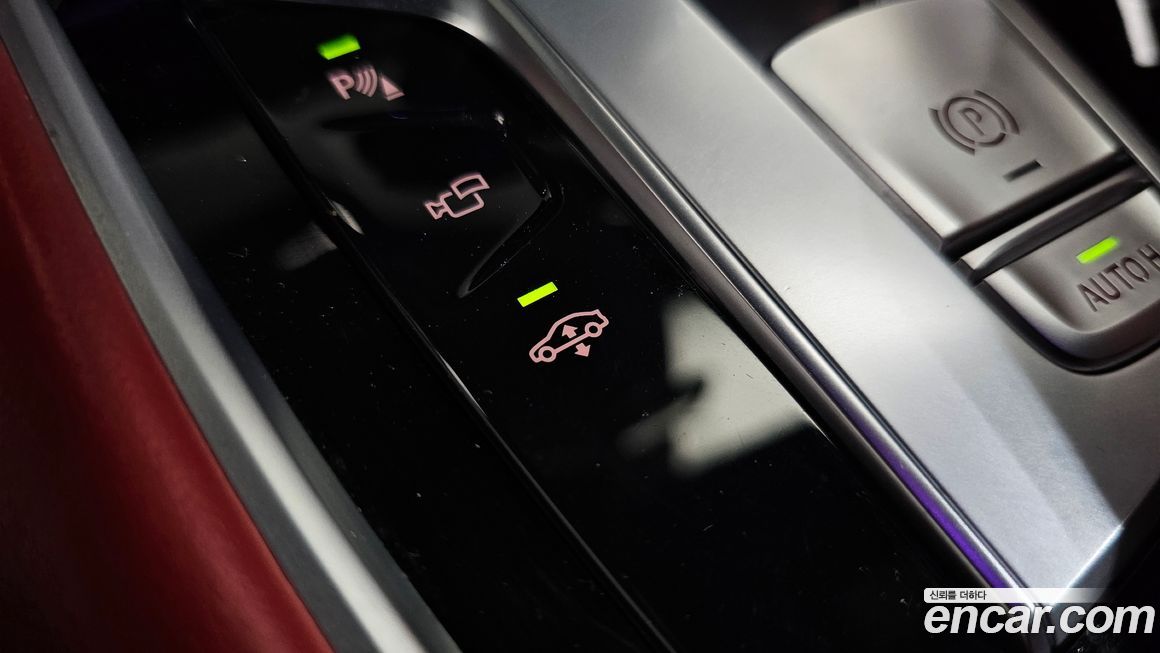 BMW 7-Series 2018