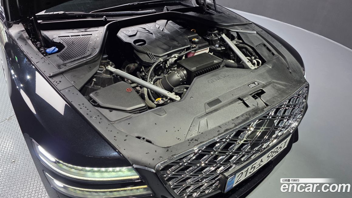 Genesis G80 2025