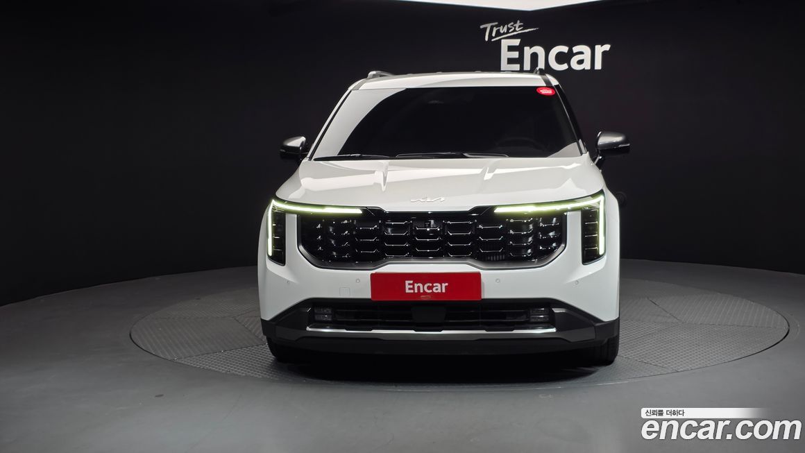 Kia Canival 2025