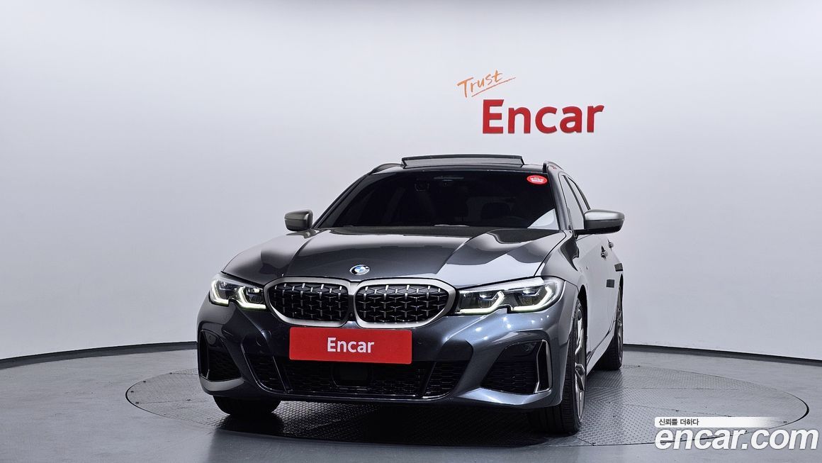 BMW 3-Series 2021