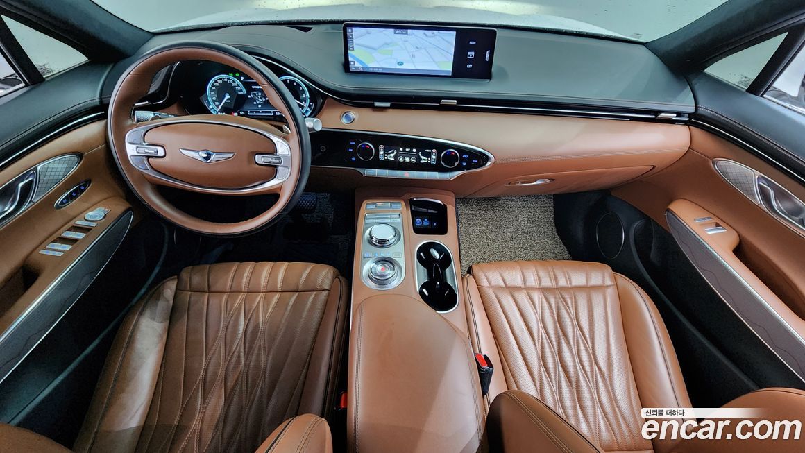 Genesis GV70 2021