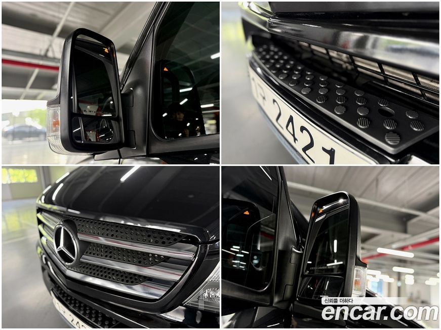 Mercedes-Benz Sprinter 2017