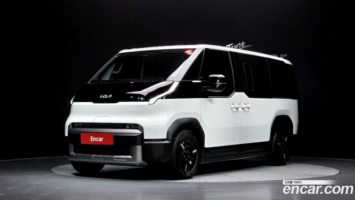 Kia PV5 2026