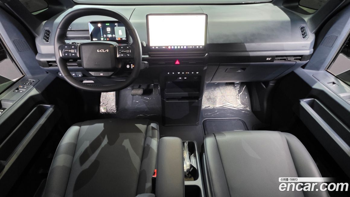 Kia PV5 2026