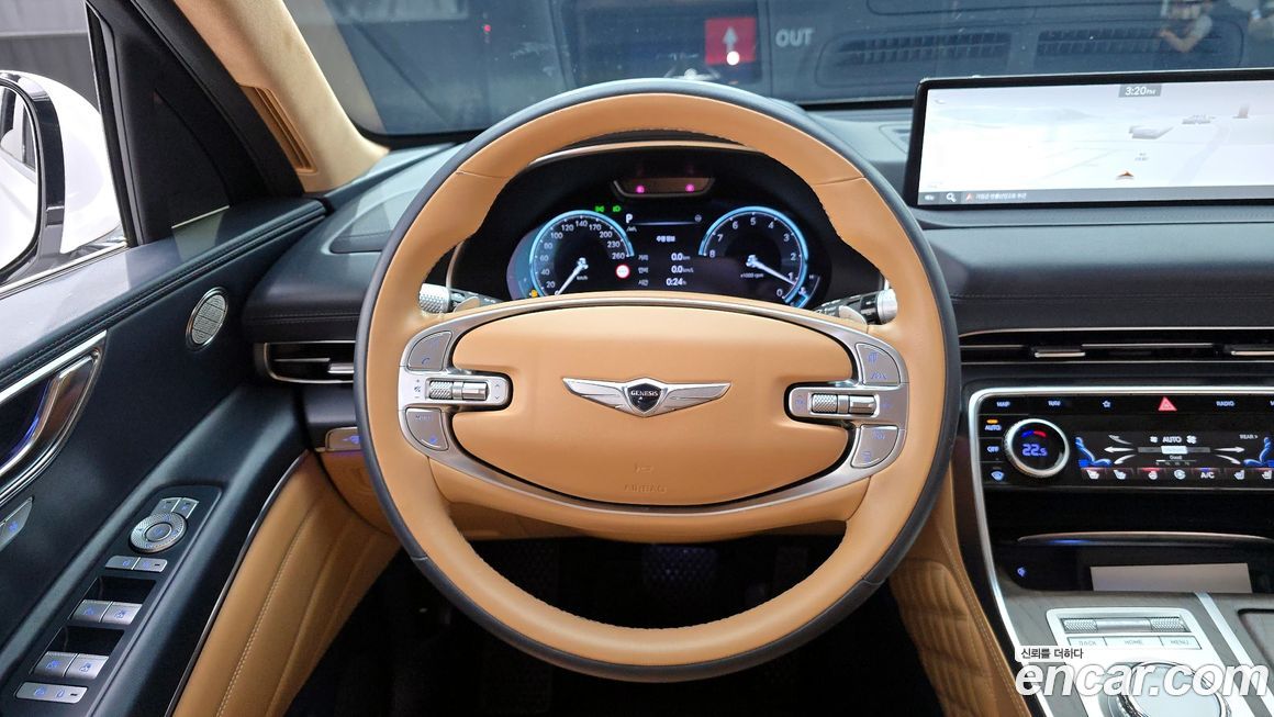 Genesis GV80 2023